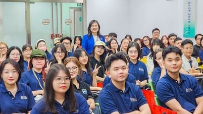 Trường Đại học Hoa Sen xét tuyển tổ hợp C00: Không giới hạn cơ hội cho thí sinh khối xã hội