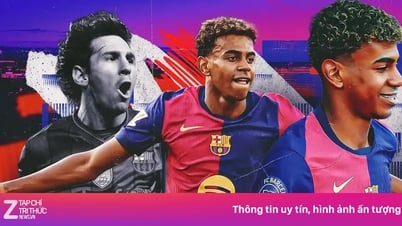 Guardiola: 'Yamal mãi không thể sánh được với Messi'