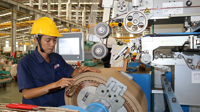 Circular economic model in industrial zones