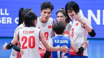 Xem trực tiếp bóng chuyền Việt Nam vs Hong Kong (Trung Quốc) trên kênh nào?