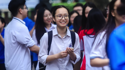 Examen de 10e année à Hanoi : réponses en anglais
