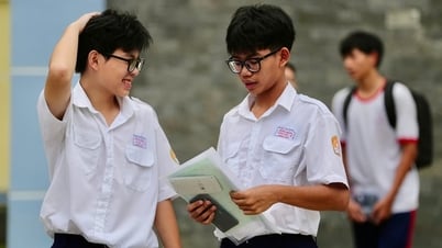 Sở GD-ĐT TP HCM: Dự kiến công bố điểm thi lớp 10 ngày 23-6, điểm chuẩn ngày 26-6