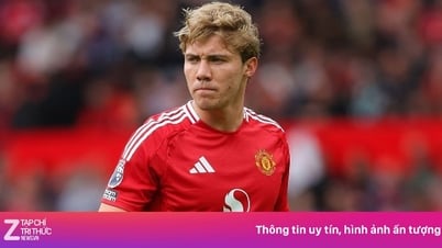 Hojlund accepte de quitter MU