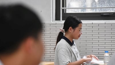 Đề thi môn Tiếng Anh tuyển sinh vào lớp 10 tại Hà Nội năm 2025