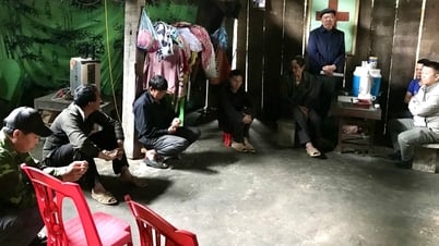 Eradicating heresy - A journey of effort and faith in the border area of ​​Quan Ba ​​- Part 1: Conspiracies of hostile forces