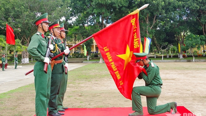 Thiêng liêng lời tuyên thệ