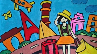 When art gives wings to love