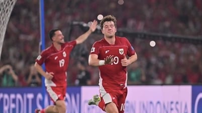 Hành trình gian nan của Indonesia để giành vé dự World Cup 2026