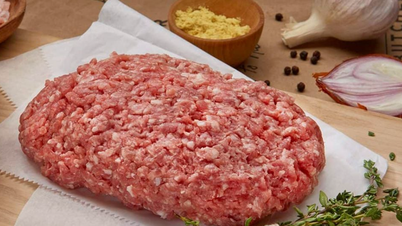 Prix ​​du porc aujourd'hui 7 juin : Le prix de la viande hachée reste à 119 922 VND/kg...