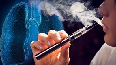 Học sinh lớp 8 nhập viện cấp cứu vì ngộ độc thuốc lá điện tử