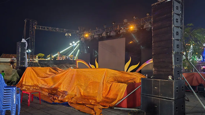 خان هوا لا يفتتح مهرجان العود