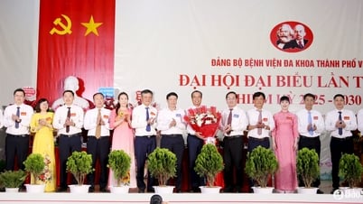 Bệnh viện Đa khoa TP. Vinh phấn đấu đạt tiêu chuẩn Bệnh viện đa khoa thông minh, hiện đại, chuyên nghiệp