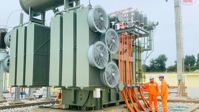 Đảm bảo cung ứng điện cho các doanh nghiệp trọng điểm