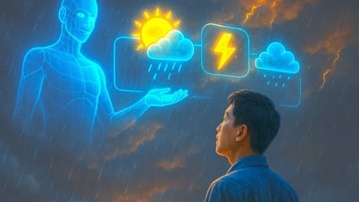 อนาคตของการพยากรณ์อากาศ: AI สามารถ "มองเห็น" ธรรมชาติได้หรือไม่?