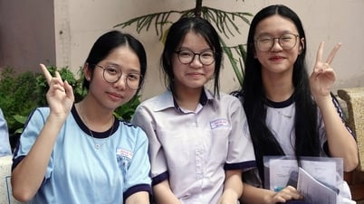 6월 25일 thanhnien.vn에서 호치민시 10학년 시험 결과를 확인하세요.