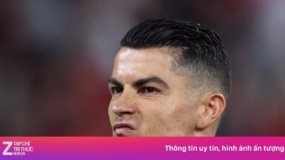 Ronaldo vẫn đáng sợ
