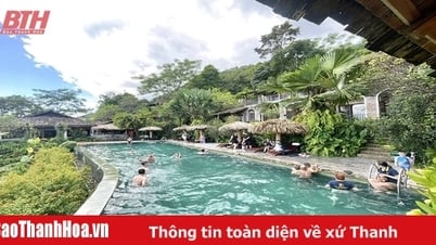 Gọi tên những “thiên đường” trốn nóng ở xứ Thanh