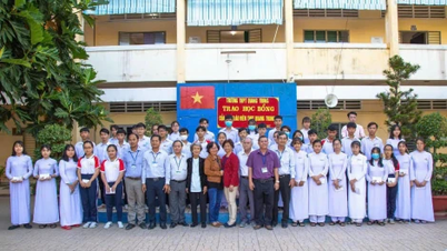 Cô Trần Kim Lan – Người gieo hạt yêu thương