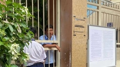 Nhầm lẫn tai hại, thí sinh trượt kỳ thi tuyển sinh lớp 10 tại TPHCM