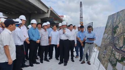 Phấn đấu thông xe kỹ thuật đường Vành đai 3 TP.Hồ Chí Minh trong năm 2025