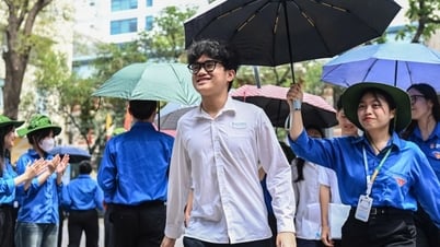 Thí sinh khó đạt điểm 10 môn tiếng Anh kỳ thi lớp 10 Hà Nội