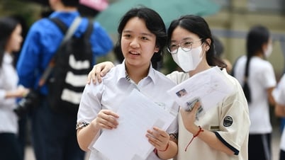 Literaturprüfung für die 10. Klasse in Hanoi im Jahr 2025