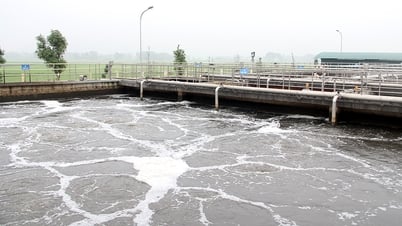 Bắc Giang: Ban hành giá bán nước sạch tại một số khu vực từ ngày 15/6/2025