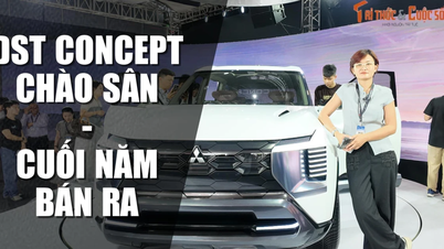 Se presenta el Mitsubishi DST Concept, ¿"Probar o jugar de verdad"?