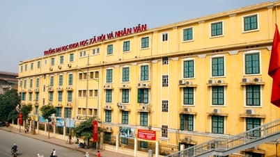 ĐH Khoa học xã hội và Nhân văn xét lại tổ hợp C00 cho 17 ngành sau lùm xùm
