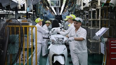 Đồng hành cùng Honda Việt Nam trên đường phát triển