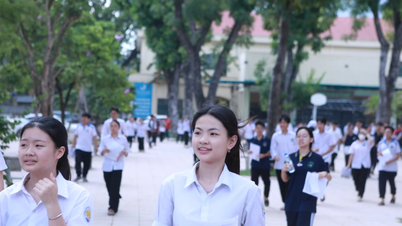 Hà Nội ra đề thi vào lớp 10 phù hợp với Chương trình GDPT mới