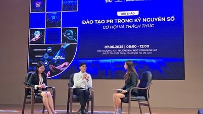 Yêu cầu và năng lực đào tạo ngành PR trong kỷ nguyên số