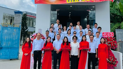 ក្រុមហ៊ុន Tay Do Garment Joint Stock Company បើកហាងទី ៧ របស់ខ្លួននៅទីក្រុង Binh Minh ខេត្ត Vinh Long។
