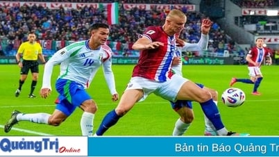 Kết quả bóng đá hôm nay 7/6: ĐT Na Uy hạ đẹp ĐT Italia, ĐT Croatia thắng 7-0