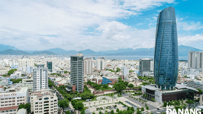 5 tháng năm 2025, tốc độ tăng lĩnh vực dịch vụ của Đà Nẵng đạt khá so với cả nước