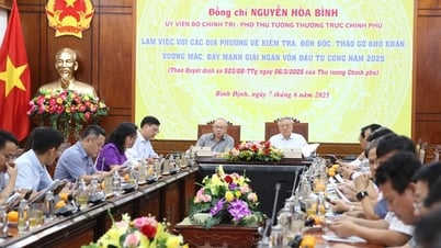 Thúc đẩy giải ngân đầu tư công: Phải tập trung tháo gỡ 'điểm nghẽn' về công tác giải phóng mặt bằng
