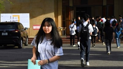Cập nhật đề thi và đáp án các môn vào lớp 10 Hà Nội năm 2025