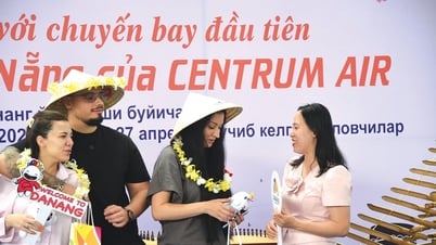 Trải nghiệm cùng “hộ chiếu ẩm thực”