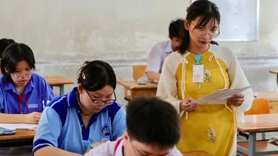 Thi lớp 10 ở TP HCM: Gợi ý giải đề thi môn toán