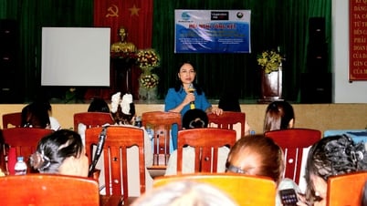 Lan tỏa thói quen phân loại rác trong cộng đồng