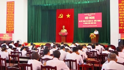 Kho 858 hoàn thành tốt nhiệm vụ 6 tháng đầu năm