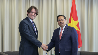 Thúc đẩy triển khai các dự án của Estonia tại Việt Nam