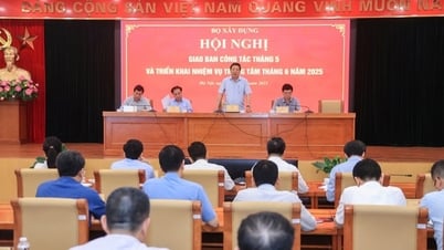 Bộ Xây dựng dự kiến cắt, giảm 66% TTHC