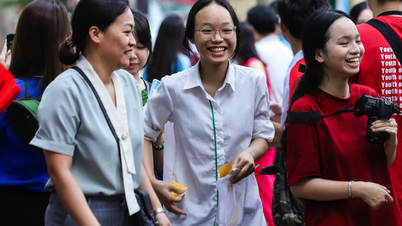 Thi lớp 10 Hà Nội: Đề văn vừa sức, thí sinh không khó đạt điểm cao
