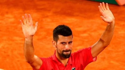 Djokovic: 'Đây có thể là trận đấu cuối cùng của tôi tại Roland Garros'