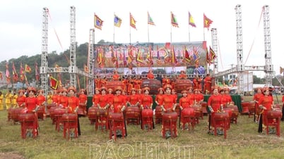 Tiên Sơn - Tiềm năng phát triển du lịch nông thôn