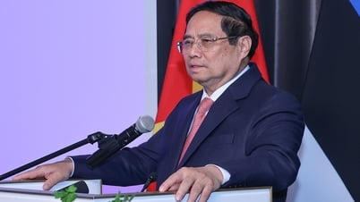 Thủ tướng kêu gọi doanh nghiệp Estonia tăng kết nối, đầu tư tại Việt Nam