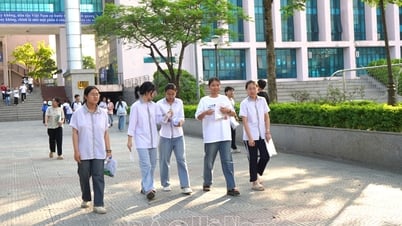 Ngày thi thứ 2 kỳ thi tuyển sinh vào 10, môn Toán sát với chương trình GDPT 2018, phân hóa cao