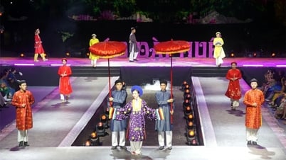 Hue Ao Dai Festival 2025 - Heritage journey, eternal beauty