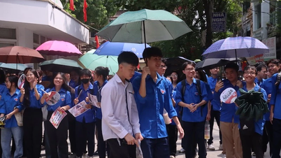 Tiếp sức cho kỳ thi vào lớp 10 diễn ra an toàn, nghiêm túc